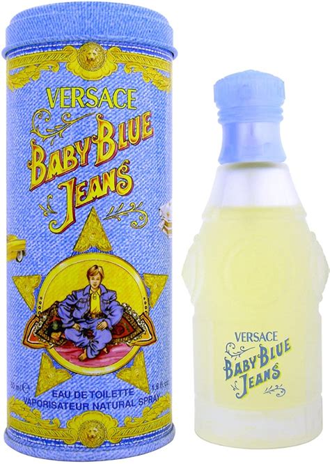 versace blue jeans baby|versace baby blue jeans discontinued.